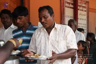 Annadhan in 2012
