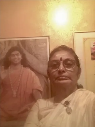 KAILASA OHIO, USA on 6/17/2021