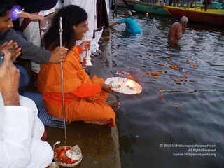 2006 - Glimpses From Varanasi Yatra