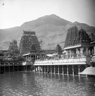 1978 - Arulmigu Arunachaleshwara Temple