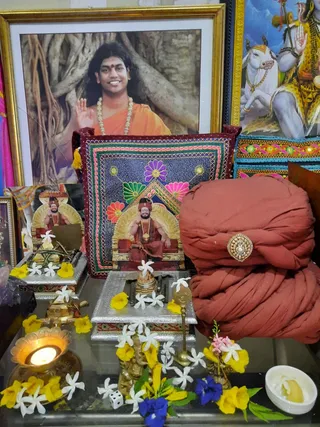 KAILASA SAN FERNANDO, TRINIDAD & TOBAGO on 4/19/2021