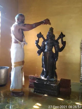 Kailasa salem december 27th 2021