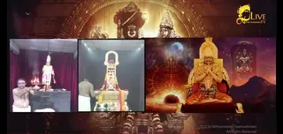 KAILASA HOUSTON, USA on 3/1/2022