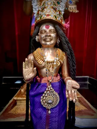 KAILASA HOUSTON, USA on 8/6/2022