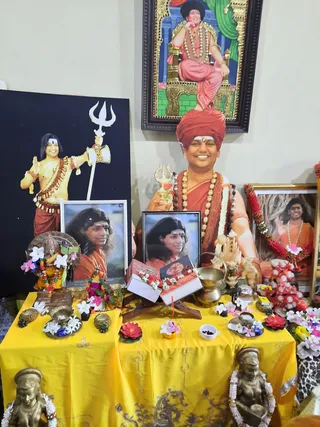 KAILASA SAN FERNANDO, TRINIDAD & TOBAGO on 4/17/2022