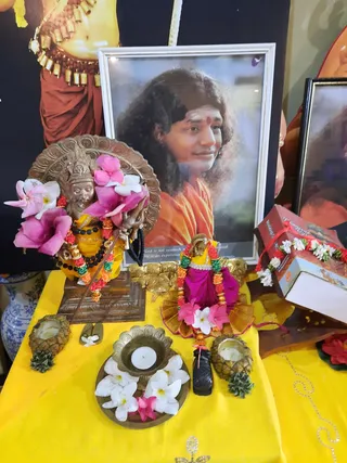 KAILASA SAN FERNANDO, TRINIDAD & TOBAGO on 5/16/2022