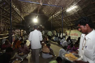 Annadhan in 2011