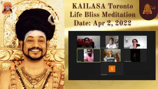 KAILASA TORONTO, CANADA on 4/2/2022