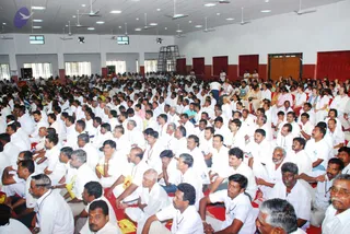February 25 2009 Nithyananda Spurana Convention