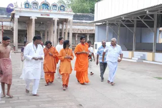 August 01 2009 - Kalpataru, Thiruvanaikaval, India