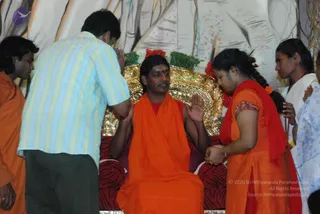 August 01 2009 - Kalpataru, Thiruvanaikaval, India