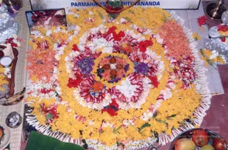 April 08 2006 - Inauguration of a center in Namakkal