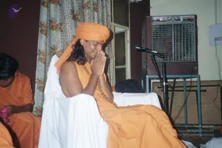 June 2004 - Himalayan Yatra - Haridwar