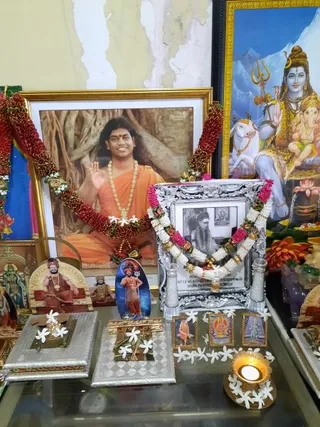 KAILASA SAN FERNANDO, TRINIDAD & TOBAGO on 9/5/2021