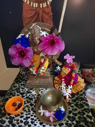 KAILASA SAN FERNANDO, TRINIDAD & TOBAGO on 7/24/2021