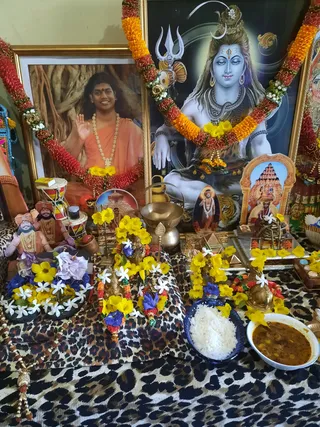 KAILASA SAN FERNANDO, TRINIDAD & TOBAGO on 11/20/2021