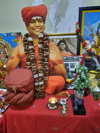 KAILASA SAN FERNANDO, TRINIDAD & TOBAGO on 10/4/2022