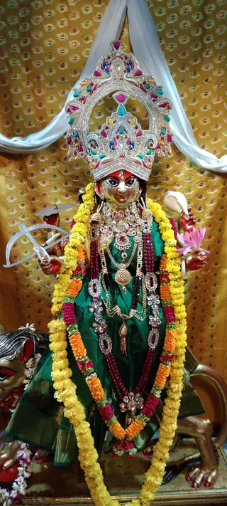 KAILASA India Uttar Pradesh Kashi 221001 on 2/12/2022