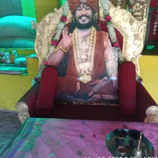 KASHI SARVAJNAPEETAM on 3/15/2022