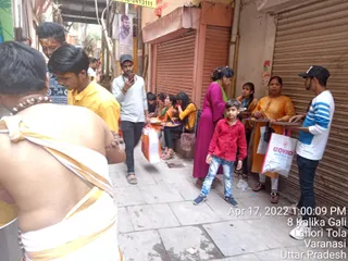 SHYAMALAPEETA SARVAJNAPEETAM on 4/17/2022