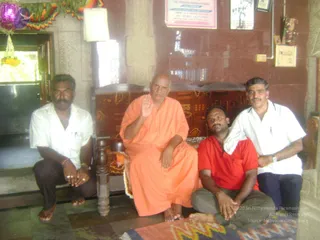 September 2006 - Sindhanur flood relief