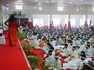 February 25 2009 Nithyananda Spurana Convention