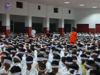February 25 2009 Nithyananda Spurana Convention