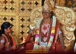 ADIKAILASA on 12/28/2021