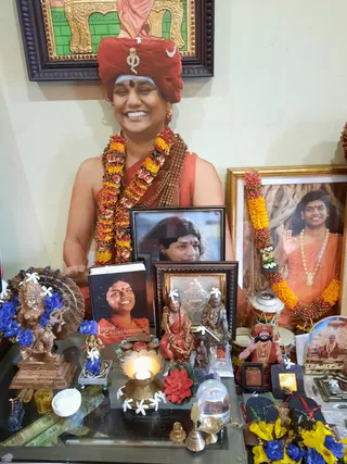 KAILASA SAN FERNANDO, TRINIDAD & TOBAGO on 1/16/2021