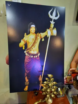 KAILASA SAN FERNANDO, TRINIDAD & TOBAGO on 1/21/2021