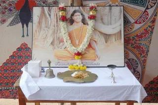 Annadhan in 2007
