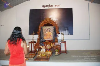 February 25 2009 Nithyananda Spurana Convention