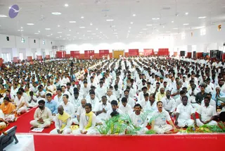February 25 2009 Nithyananda Spurana Convention