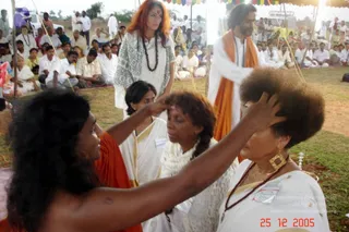December 25 2005 Nithyanandam