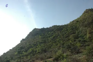 1978 - Tiruvannamalai - InnerGirivala