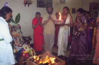 2008 - KAILASA in Hyderabad - Sripura Sarvajnapeetham