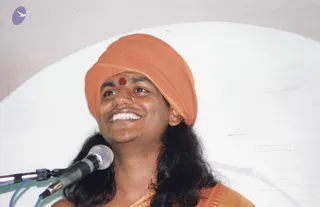 October 28 - 1 November 2004 - Mass Living Enlightenment Initiations in Tiruvannamalai