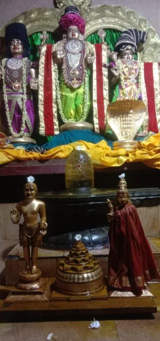 Kailasa in Pondicherrry 28 july 2021