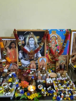KAILASA SAN FERNANDO, TRINIDAD & TOBAGO on 6/3/2021
