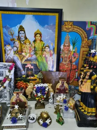 KAILASA SAN FERNANDO, TRINIDAD & TOBAGO on 9/21/2021