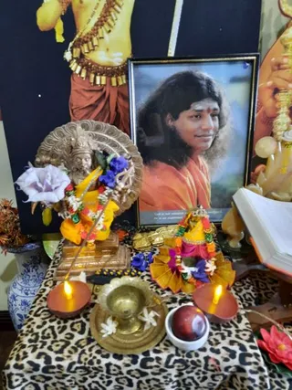 KAILASA SAN FERNANDO, TRINIDAD & TOBAGO on 11/6/2021