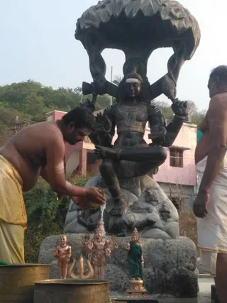 OTHER - MY KAILASA IS NOT IN THIS LIST on 4/9/2021