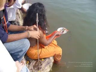 2006 - Glimpses From Varanasi Yatra
