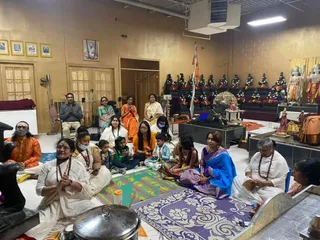 KAILASA TORONTO, CANADA on 11/4/2021
