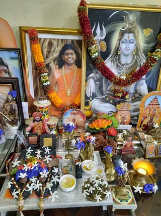 KAILASA SAN FERNANDO, TRINIDAD & TOBAGO on 3/28/2021