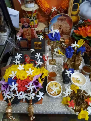 KAILASA SAN FERNANDO, TRINIDAD & TOBAGO on 4/3/2021
