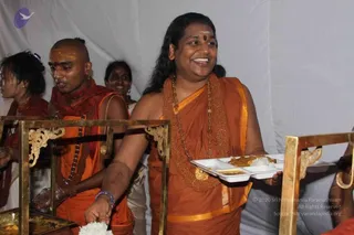 Annadhan in 2015