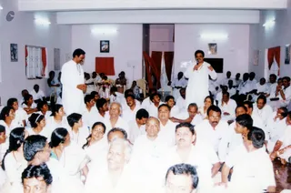 2006 - Kailasa India Sangha Activities