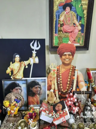 KAILASA SAN FERNANDO, TRINIDAD & TOBAGO on 2/9/2022