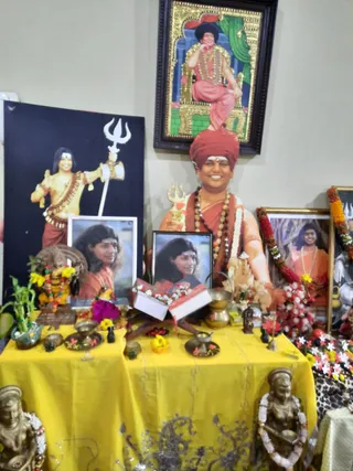 KAILASA SAN FERNANDO, TRINIDAD & TOBAGO on 9/22/2022